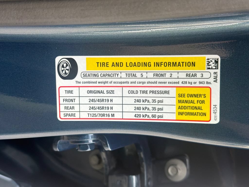 Used 2024 Buick Encore GX Avenir w/ Avenir Technology Package AWD/4WD image 29