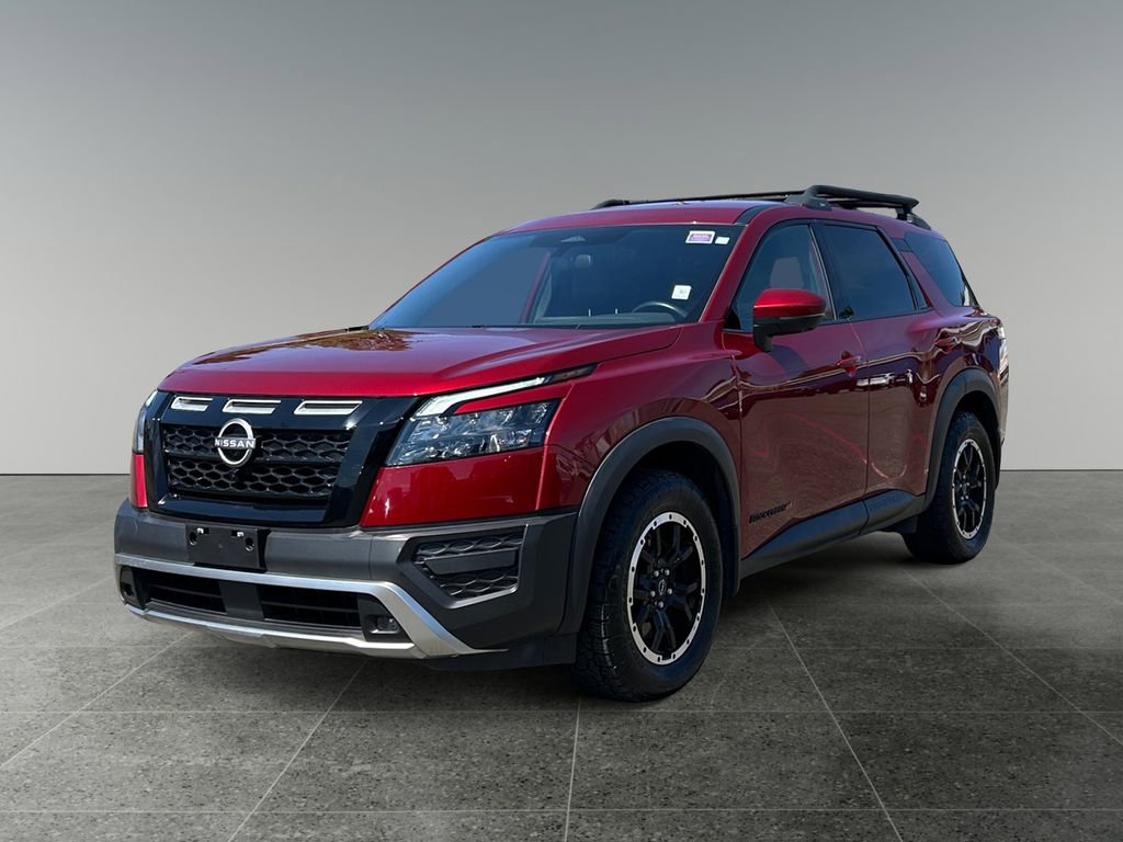 Used 2023 Nissan Pathfinder Rock Creek image 3