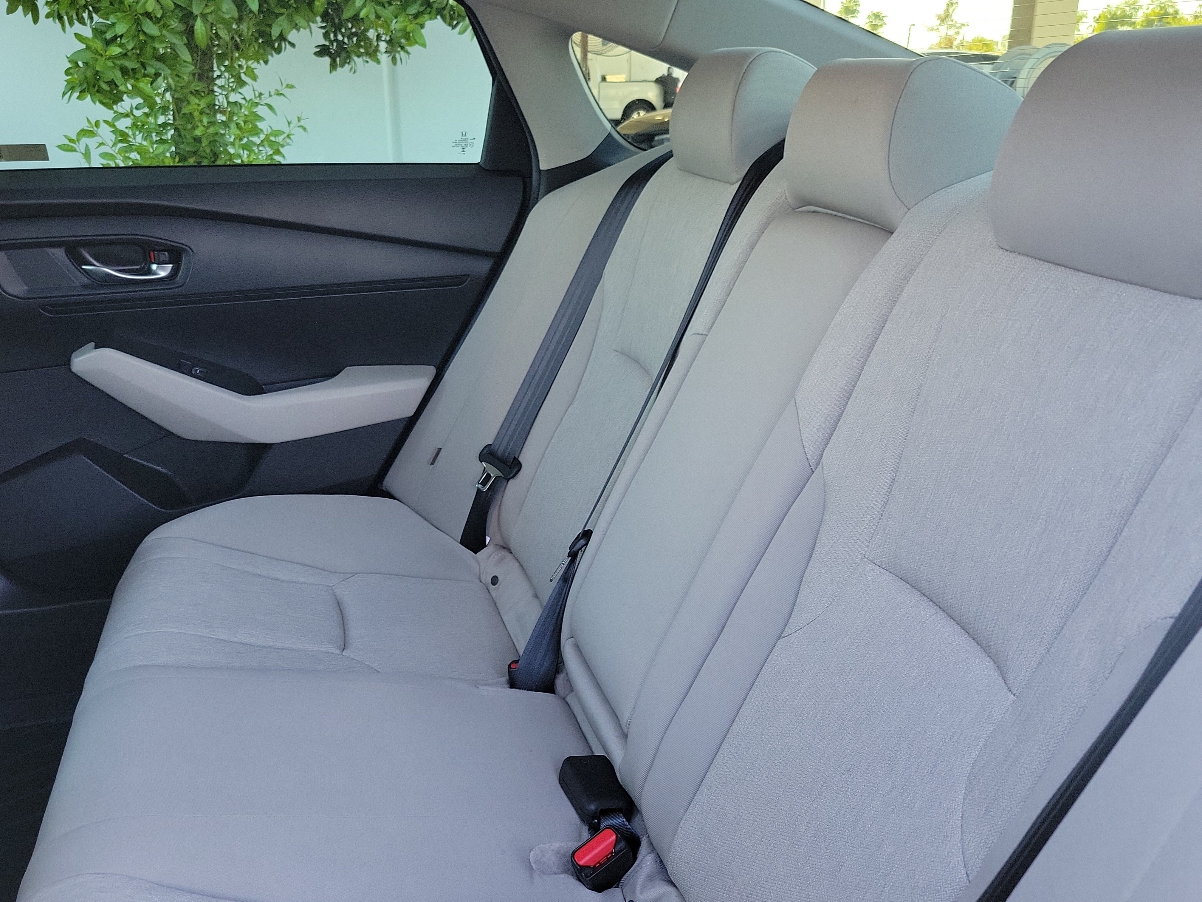 Certified 2024 Honda Accord EX image 15