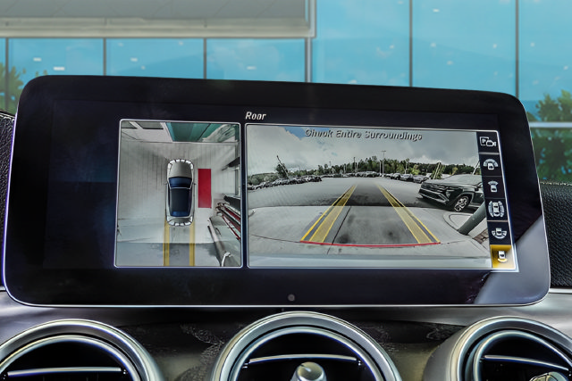 Used 2021 Mercedes-Benz C 300 4MATIC Cabriolet image 23