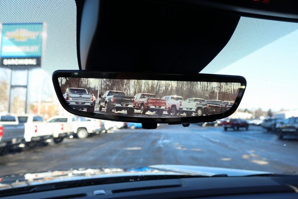 New 2026 Chevrolet Suburban High Country image 21