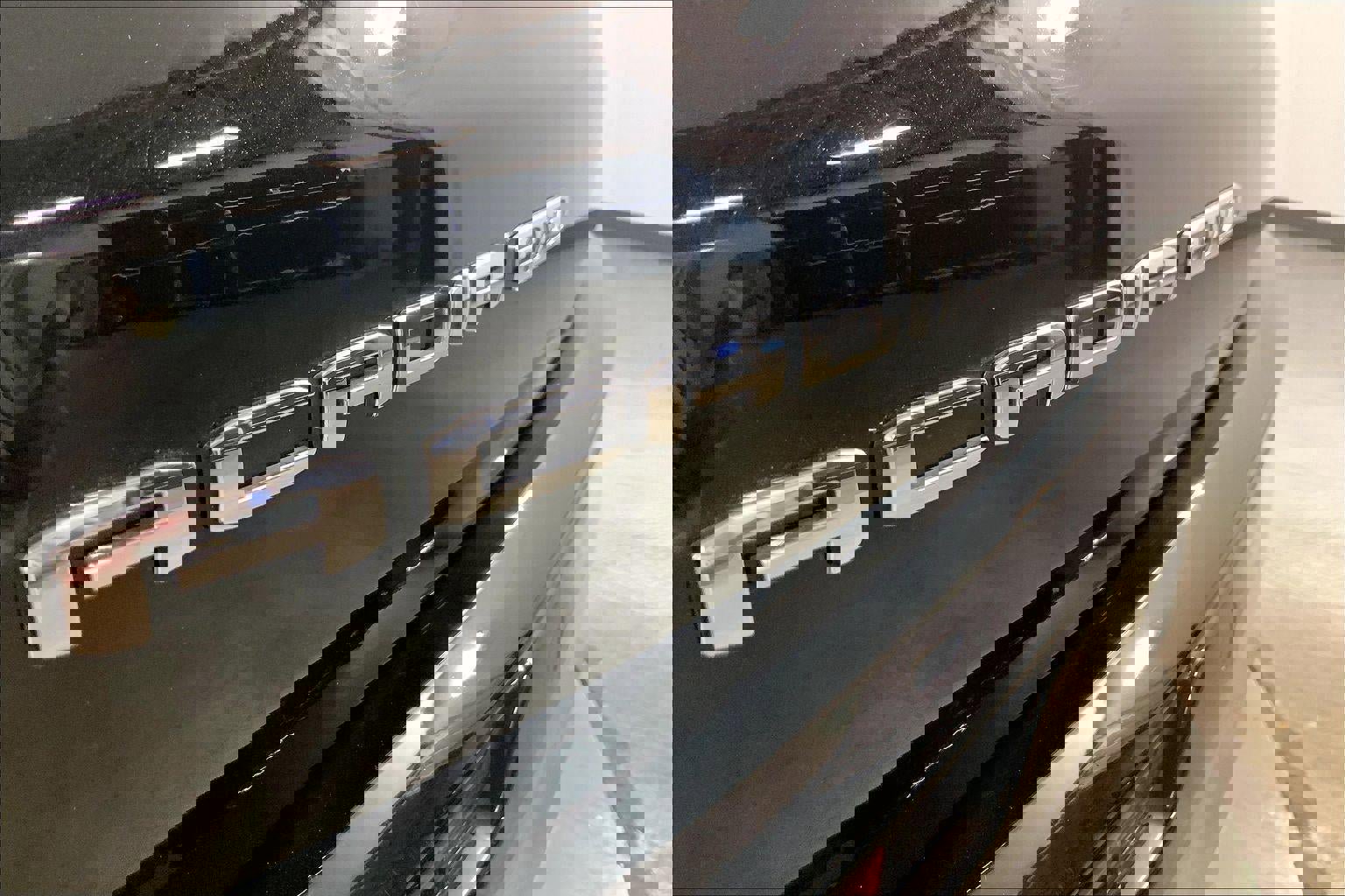 Used 2025 GMC Acadia Denali w/ LPO, Floor Liner Package image 7