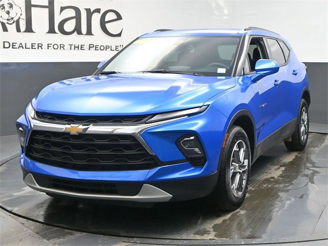 Used 2024 Chevrolet Blazer LT w/ Convenience Package image 7