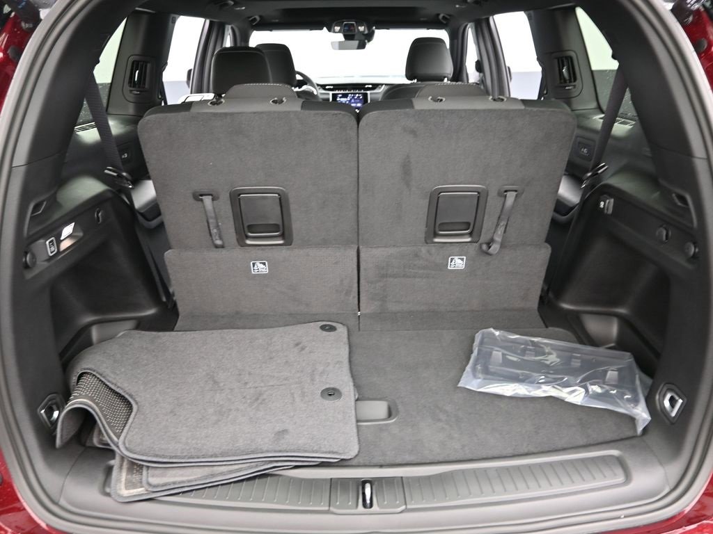 New 2025 Jeep Grand Cherokee L Laredo w/ Luxury Tech Group I image 18