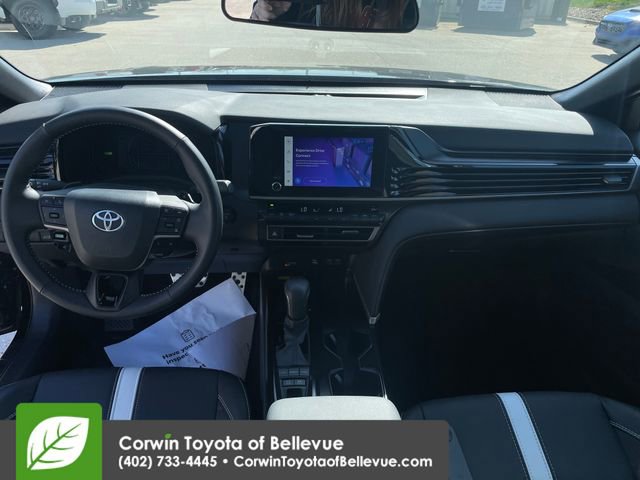 Certified 2026 Toyota Camry SE FWD image 20