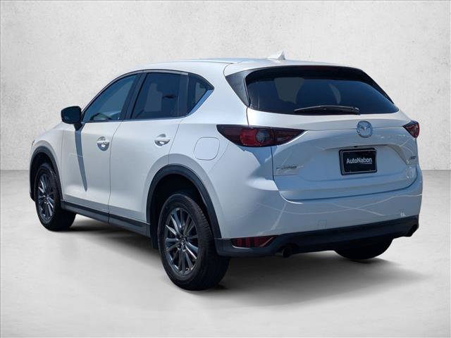 Used 2017 MAZDA CX-5 Touring w/ Preferred Equipment Package FWD image 8
