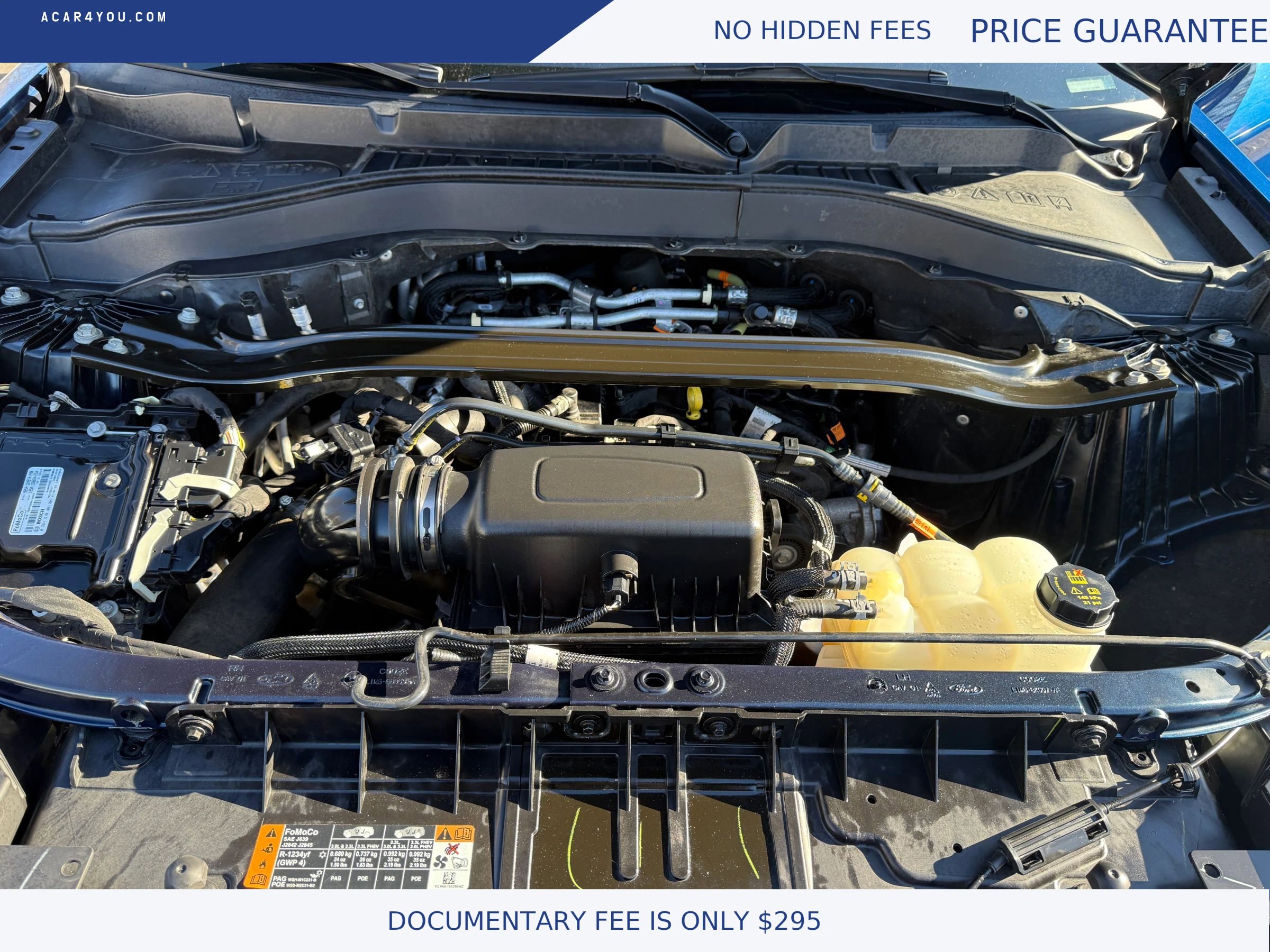 Used 2021 Ford Explorer Limited w/ Equipment Group 301A image 22