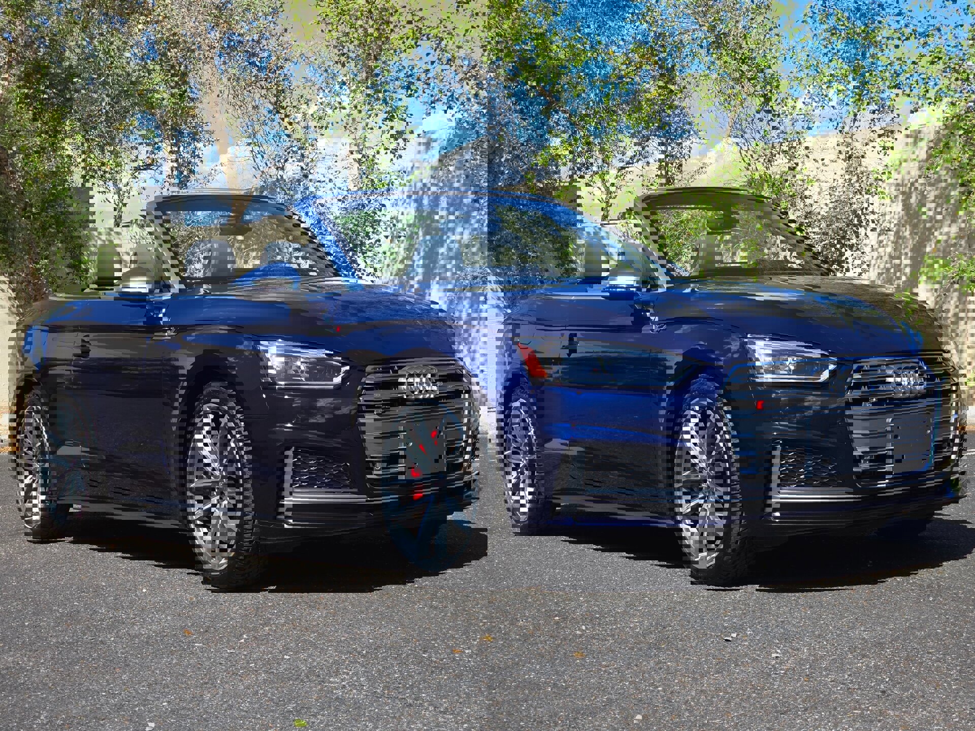 Used 2018 Audi S5 Premium Plus image 3