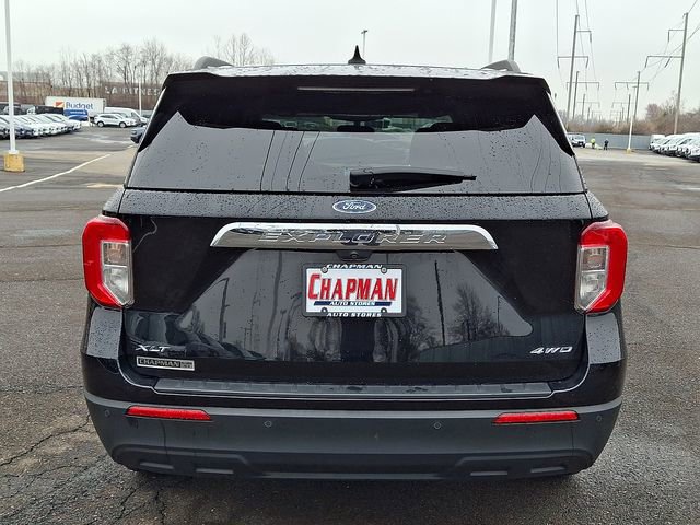Certified 2023 Ford Explorer XLT image 5