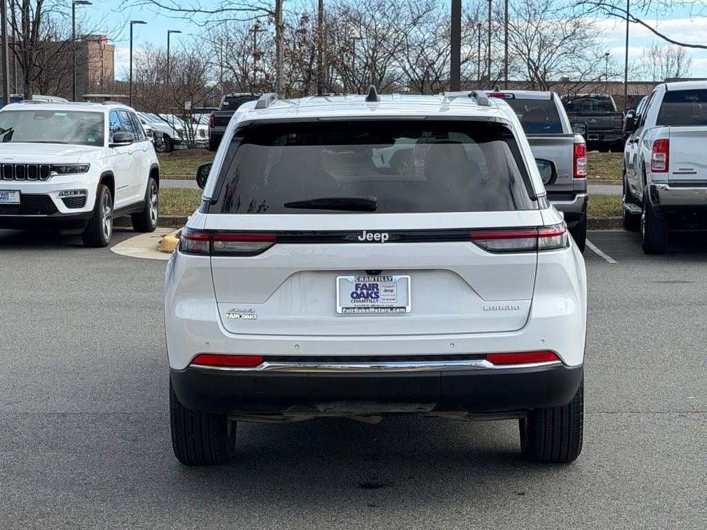Certified 2024 Jeep Grand Cherokee Laredo X w/ Trailer Tow Package image 8