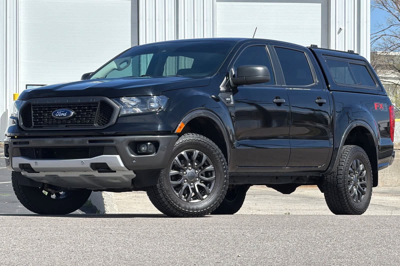 Certified 2019 Ford Ranger XLT w/ Equipment Group 302A Luxury video 1