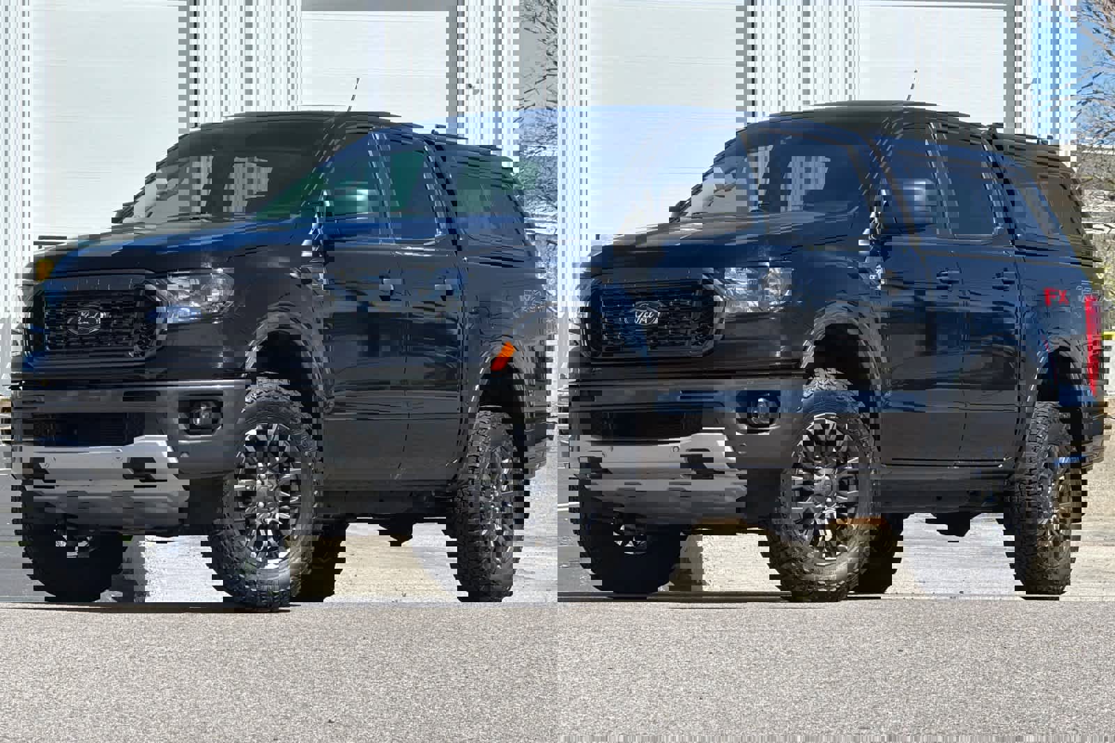 Certified 2019 Ford Ranger XLT w/ Equipment Group 302A Luxury