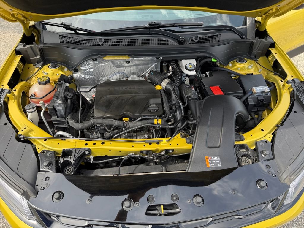 Used 2024 Chevrolet Trax ACTIV w/ Sunroof Package image 27