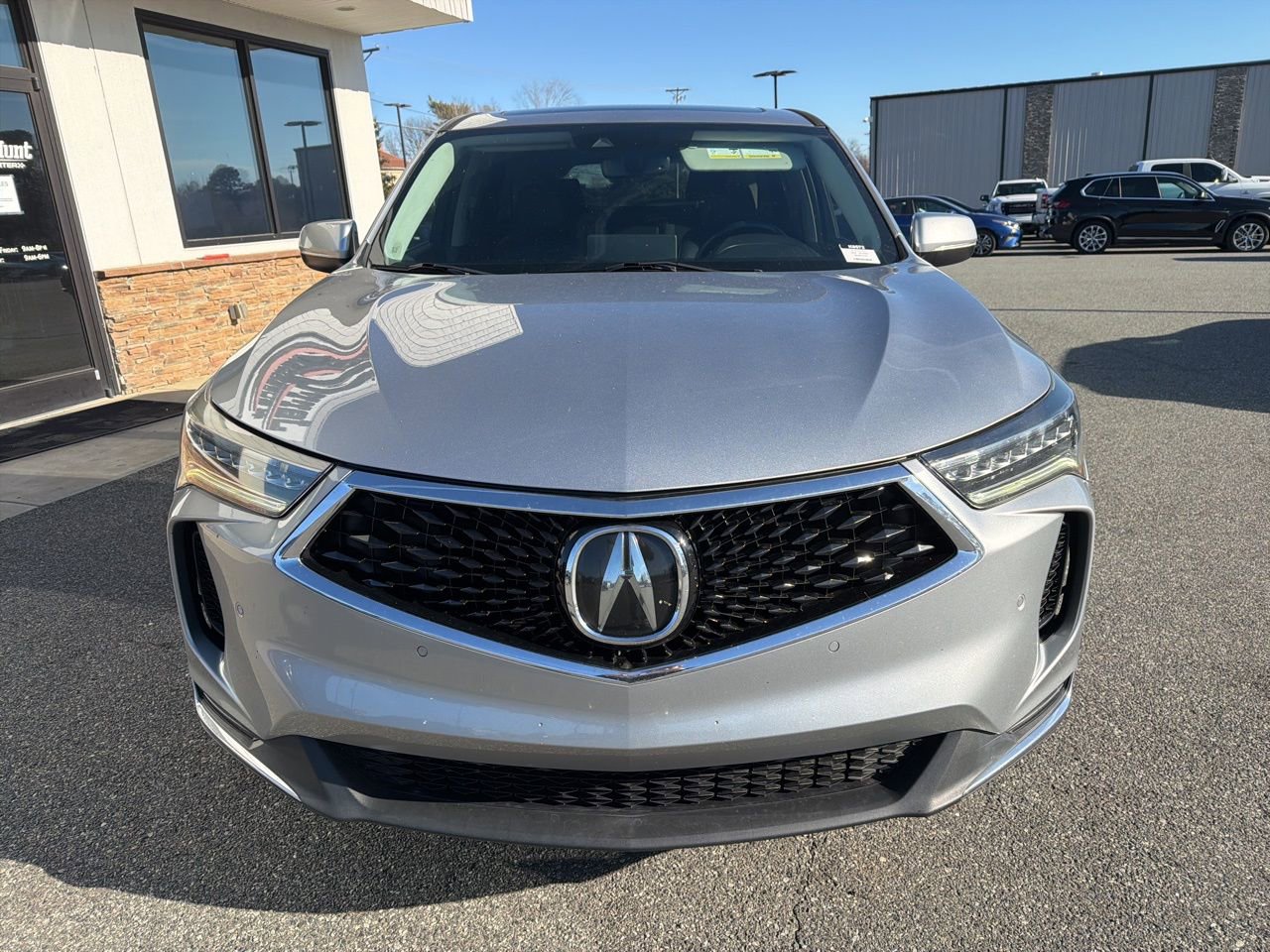 Used 2022 Acura RDX Technology Package image 10