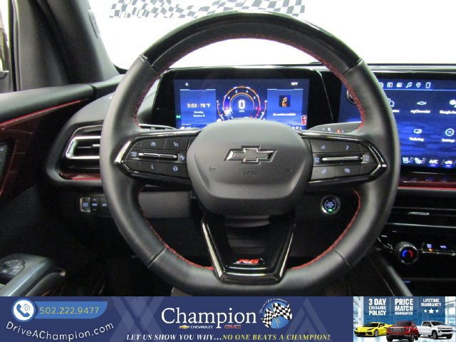 Used 2024 Chevrolet Traverse RS AWD/4WD image 37