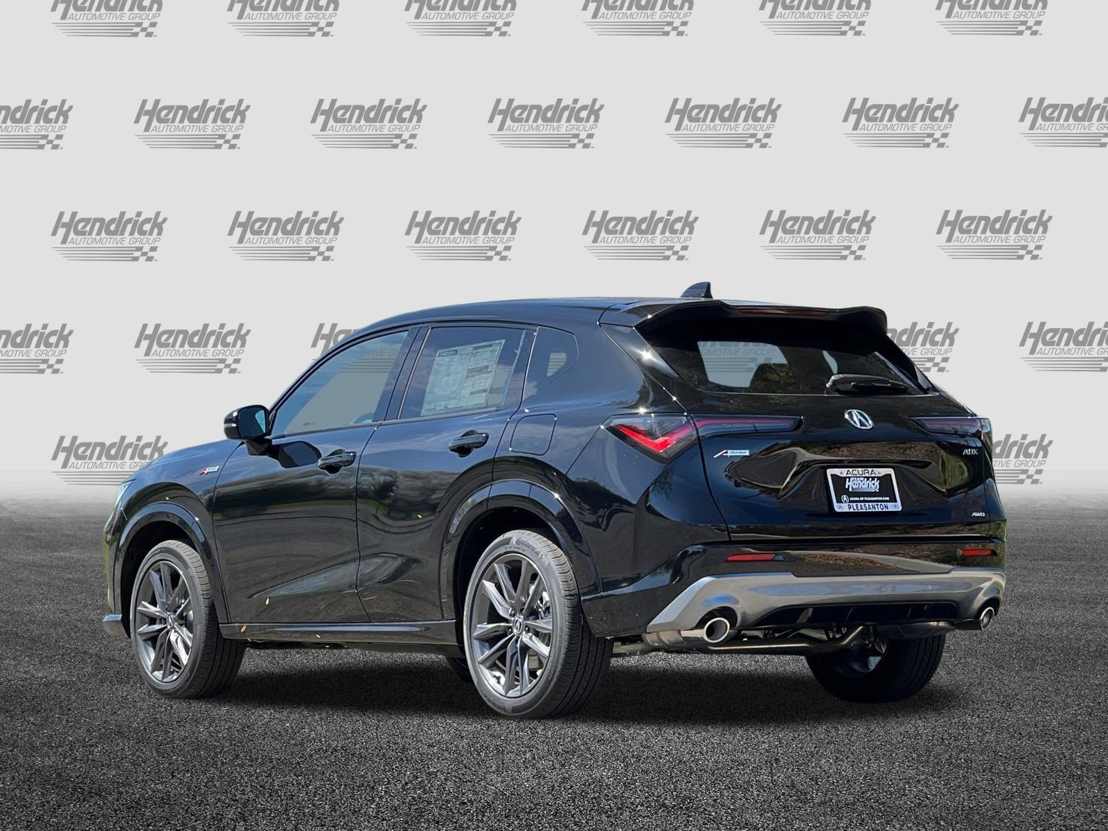 Used 2025 Acura ADX A-Spec AWD/4WD image 7