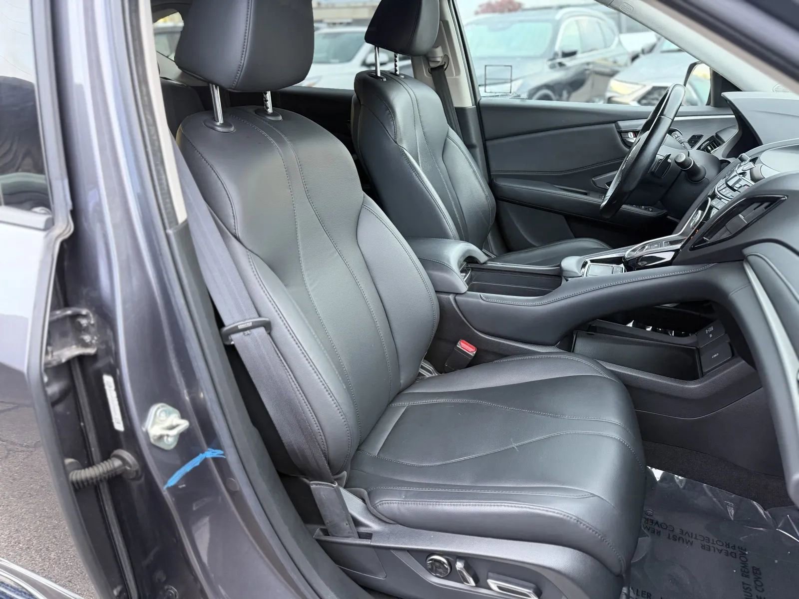 Used 2019 Acura RDX AWD image 18