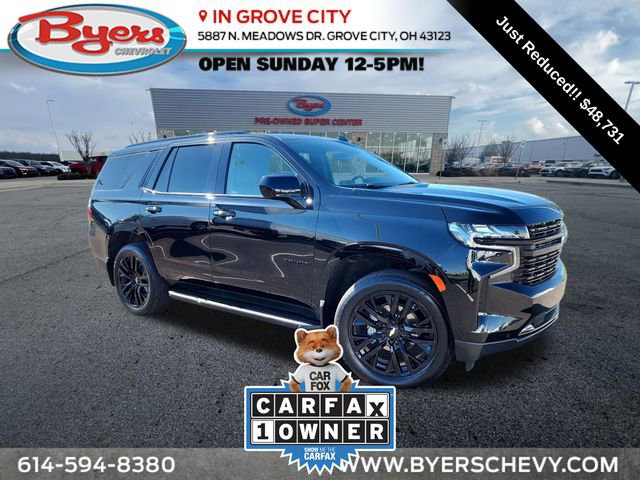 Used 2023 Chevrolet Tahoe RST