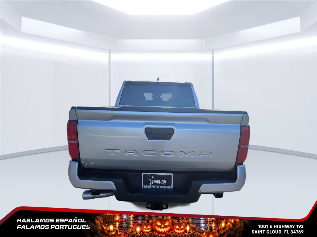 Used 2026 Toyota Tacoma SR5 RWD image 4