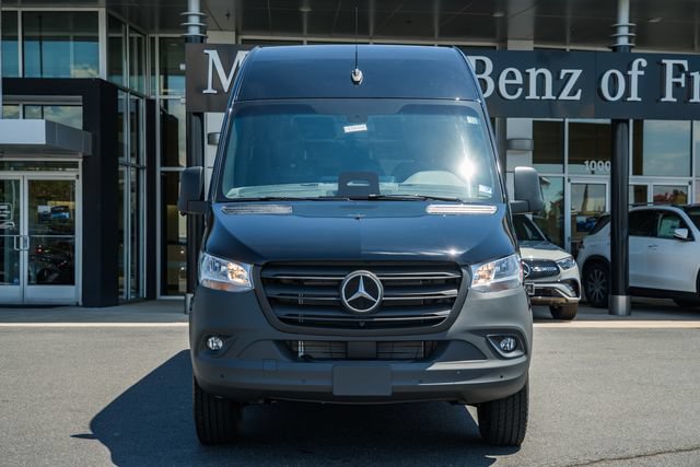 New 2026 Mercedes-Benz Sprinter 2500 image 2