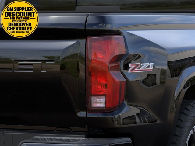 New 2026 Chevrolet Colorado Z71 w/ Z71 Convenience Package 2 AWD/4WD image 11