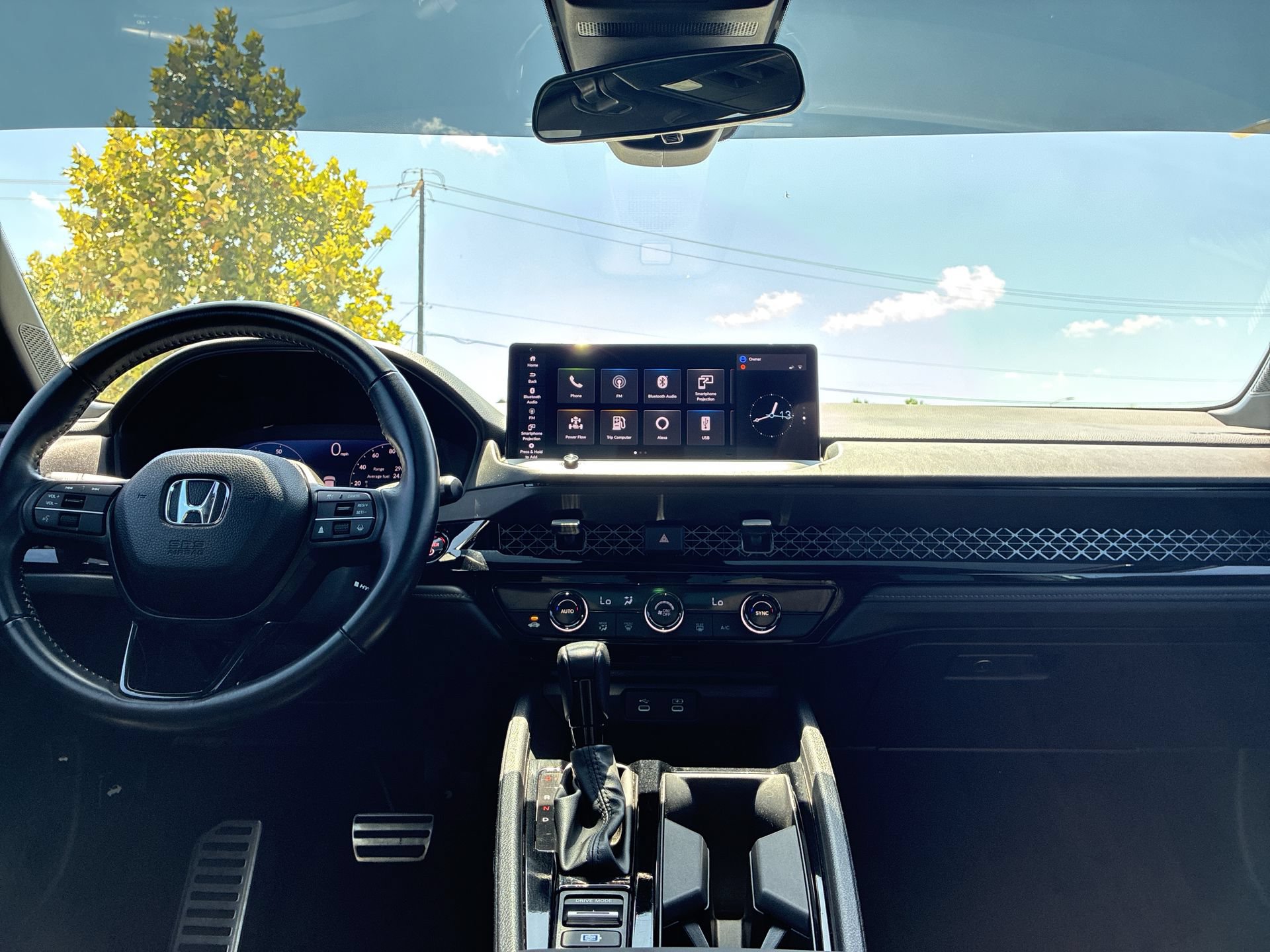 Certified 2024 Honda Accord Sport image 30
