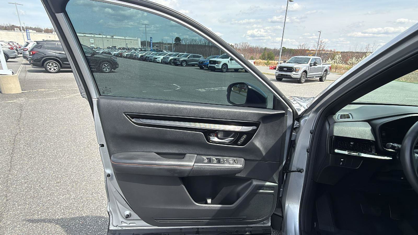 Certified 2023 Honda CR-V Sport Touring image 24