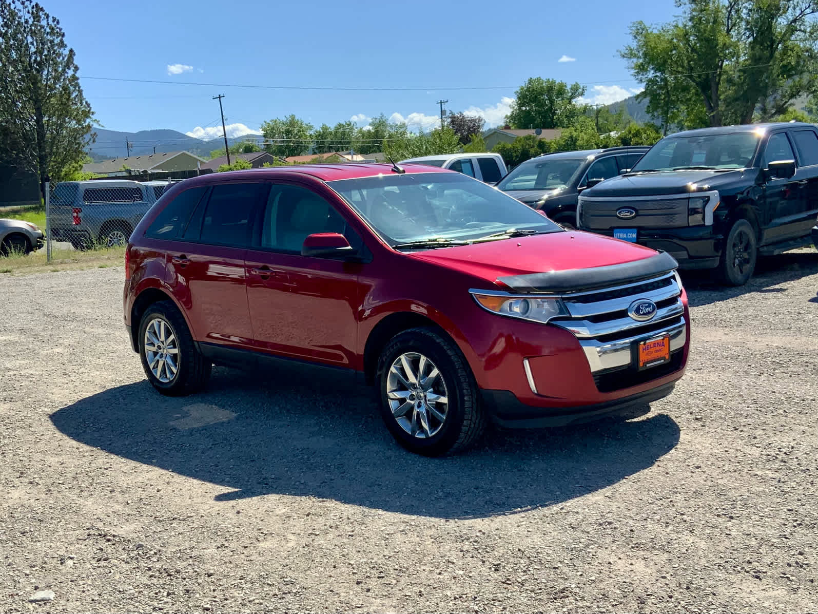 Used 2013 Ford Edge SEL AWD/4WD image 7