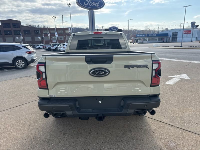 New 2026 Ford Ranger Raptor image 6