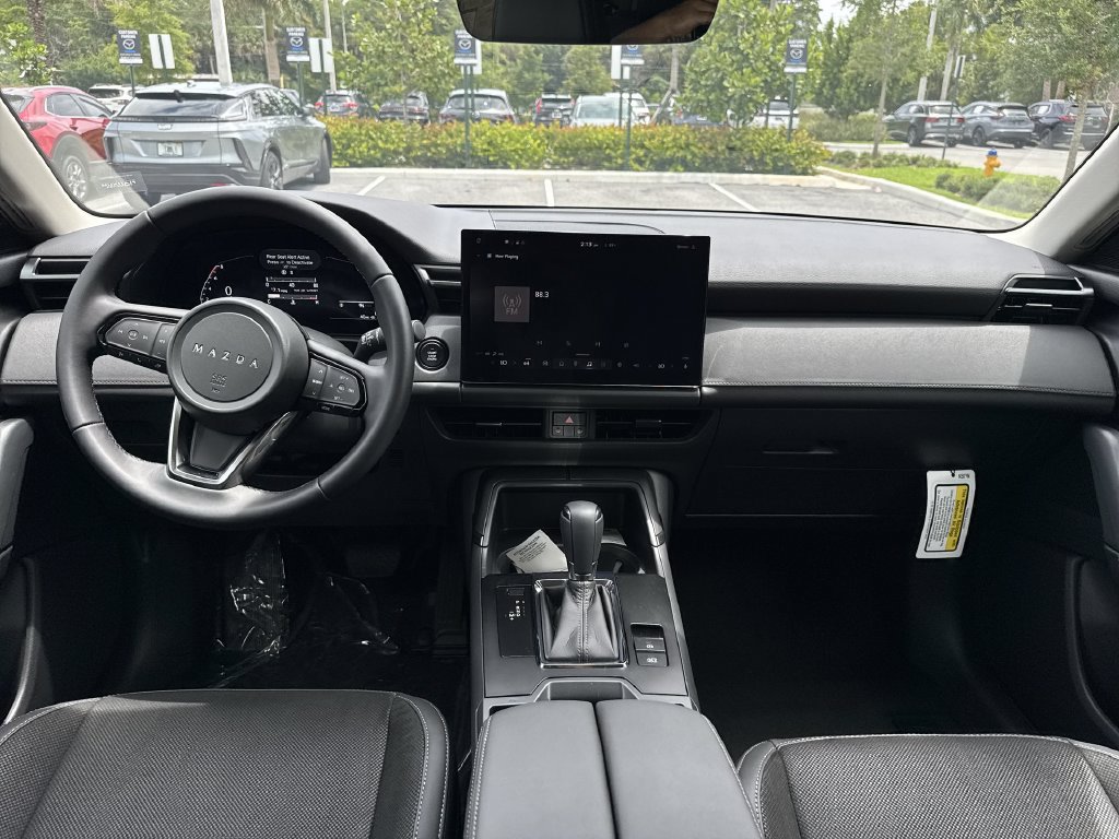 New 2026 MAZDA CX-5 Select AWD/4WD image 14