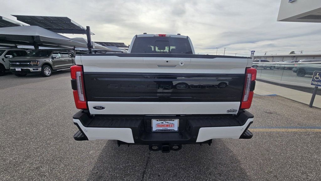 New 2026 Ford F250 Platinum w/ FX4 Off-Road Package AWD/4WD image 10