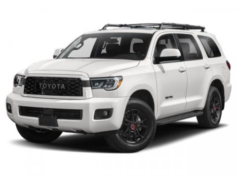 Used 2022 Toyota Sequoia TRD Pro