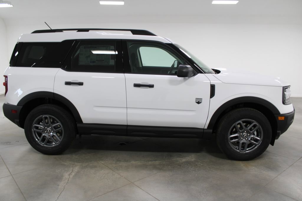 New 2025 Ford Bronco Sport Big Bend w/ Convenience Package image 10