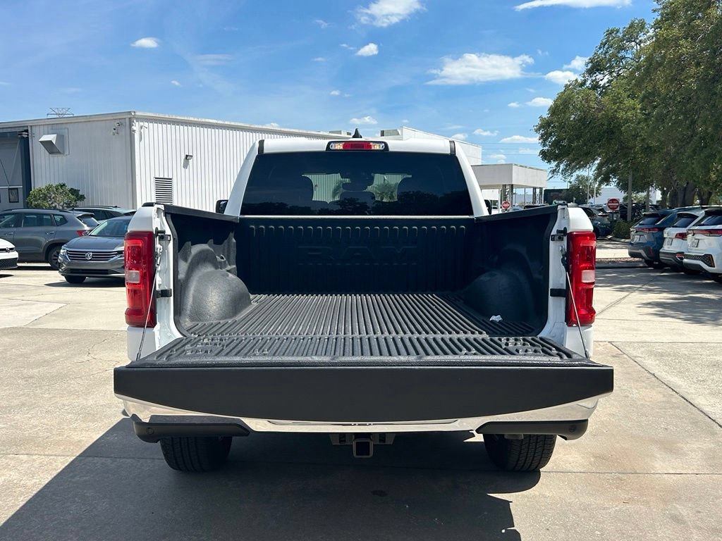 Used 2025 RAM 1500 Big Horn RWD image 36