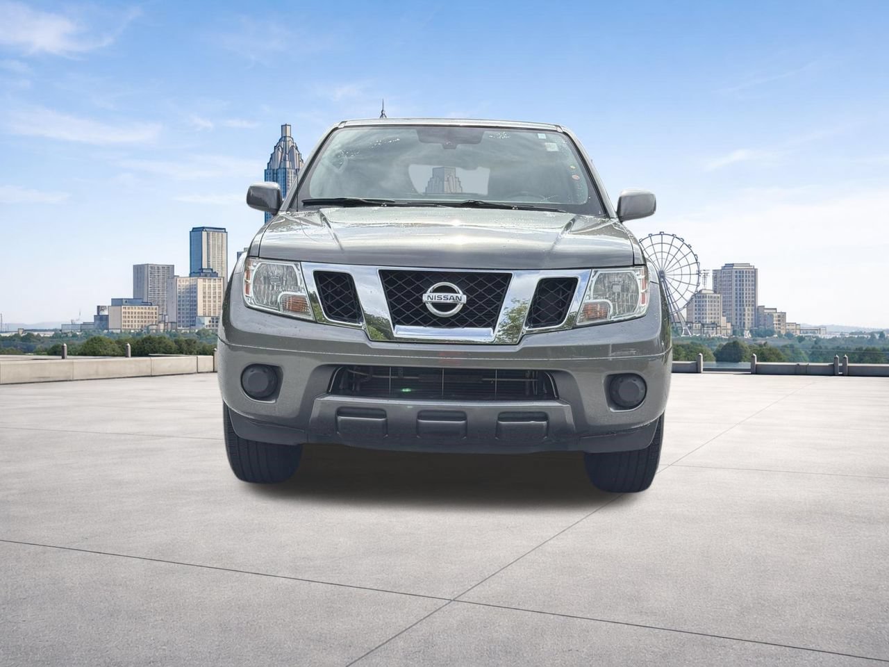 Used 2019 Nissan Frontier SV RWD image 26