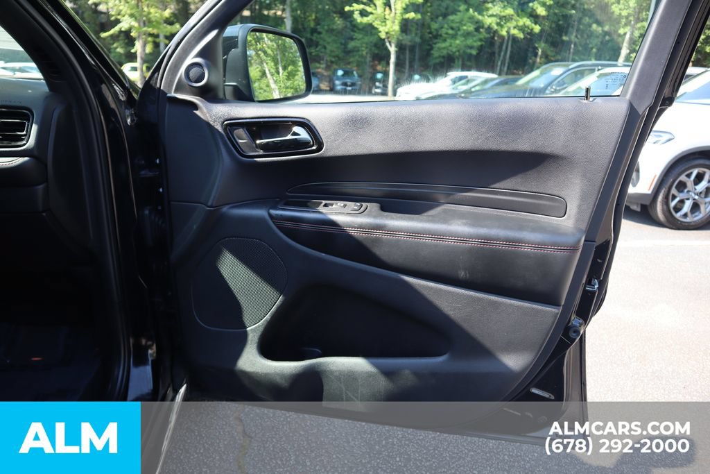 Used 2025 Dodge Durango GT RWD image 26
