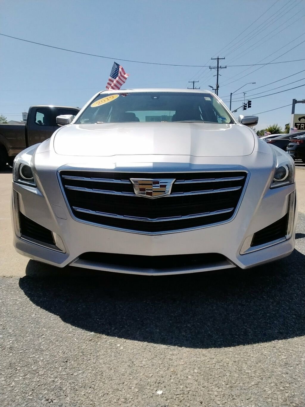 Used 2019 Cadillac CTS Sedan RWD image 6