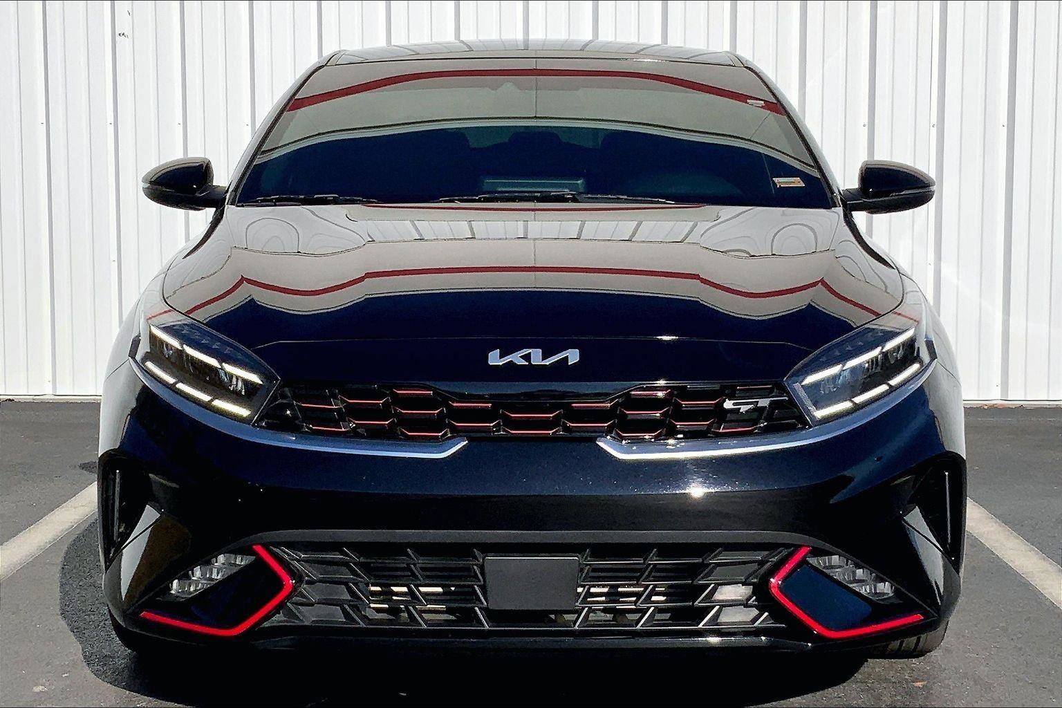 Used 2024 Kia Forte GT w/ GT2 Package image 3