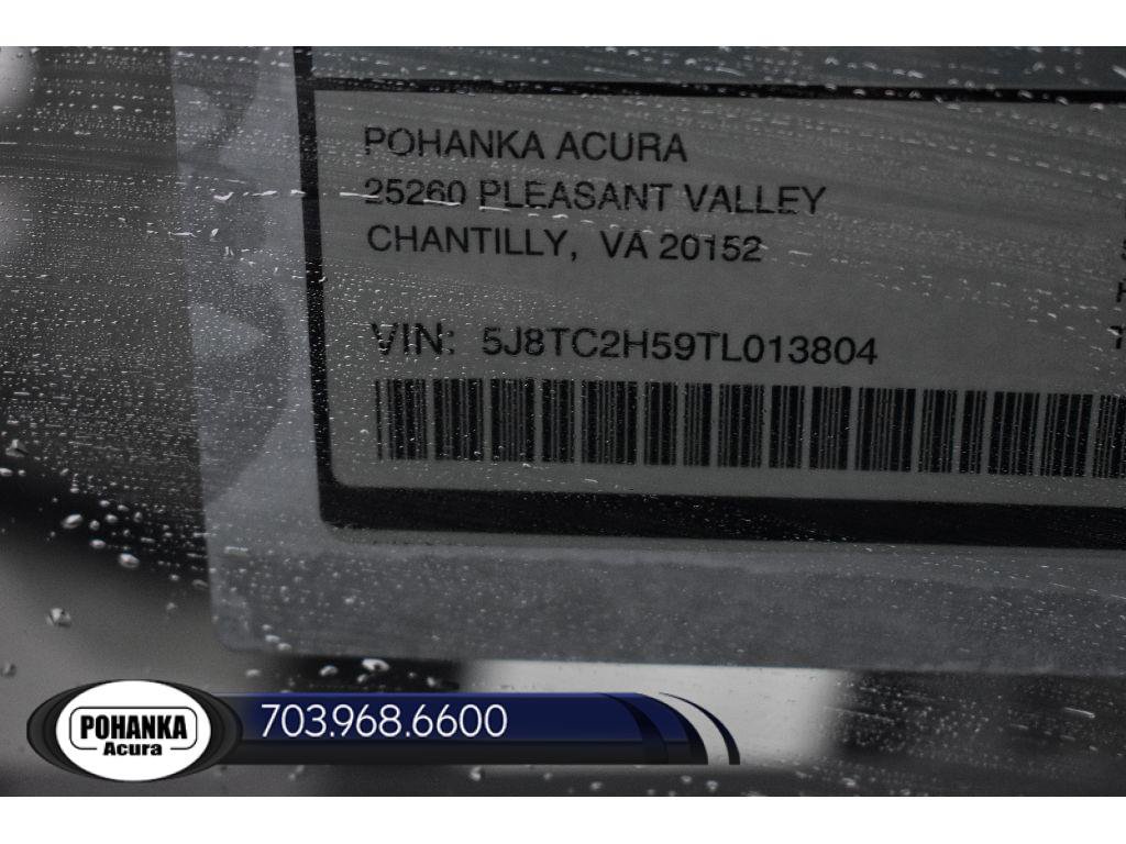 New 2026 Acura RDX w/ Technology Package image 40