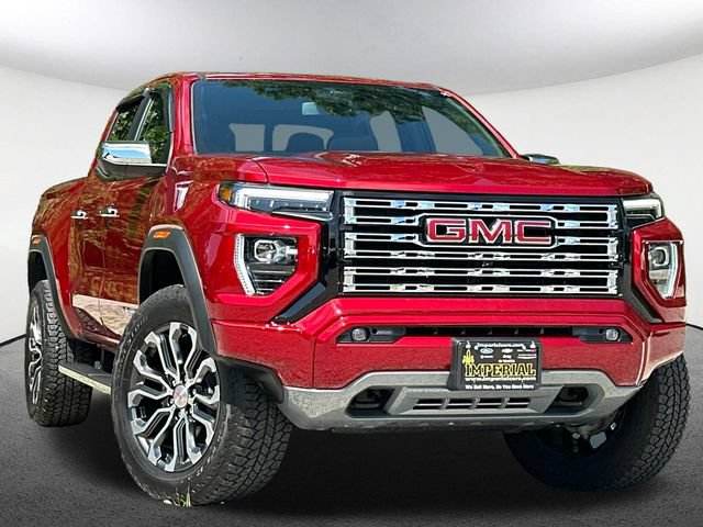 Used 2026 GMC Canyon Denali AWD/4WD video 2