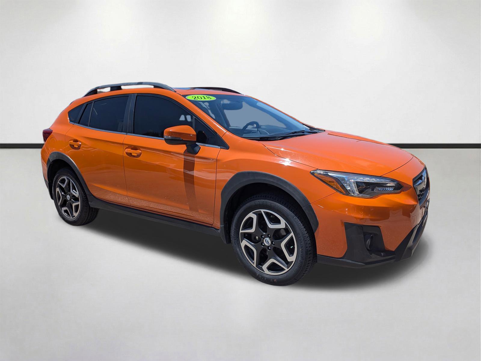 Used 2018 Subaru Crosstrek 2.0i Limited AWD/4WD image 2