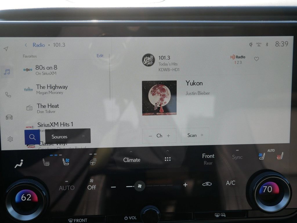 New 2026 Lexus TX 350 AWD image 20