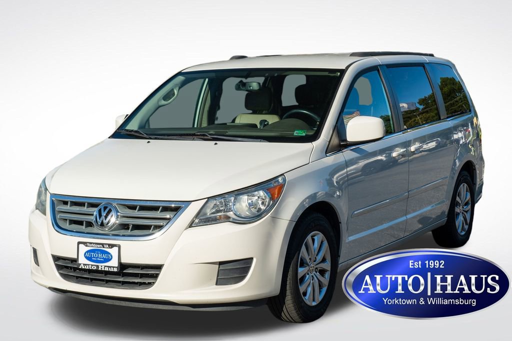 Used 2012 Volkswagen Routan SE