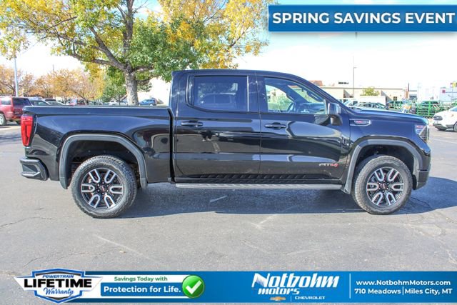 Used 2023 GMC Sierra 1500 AT4 w/ AT4 Preferred Package image 7