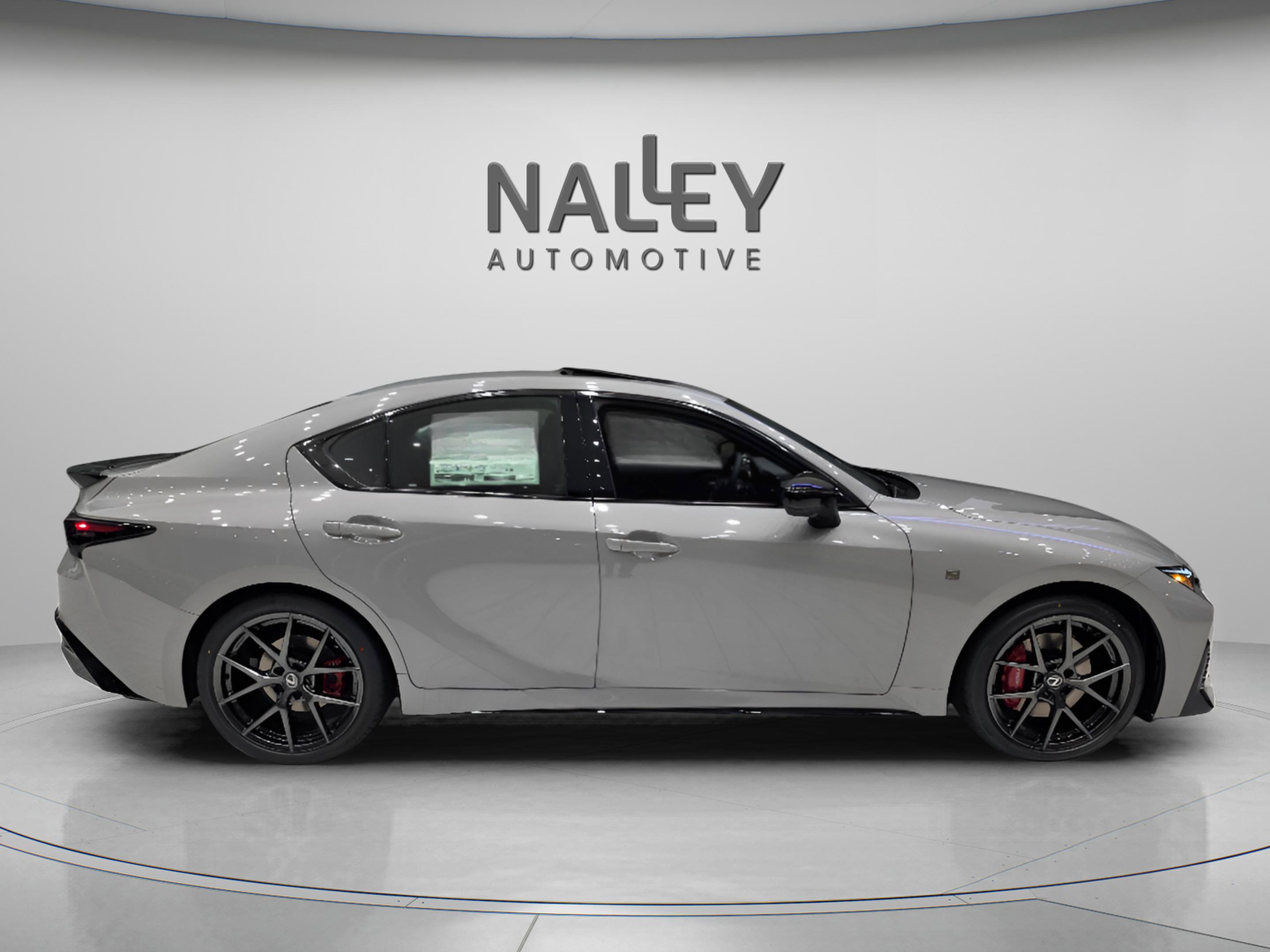 New 2026 Lexus IS 350 F Sport image 4