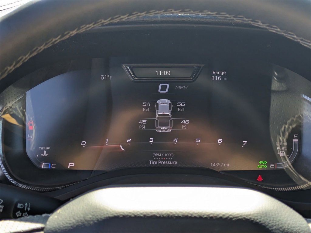 Used 2025 RAM 1500 Rebel w/ Rebel Level 2 Equipment Group image 18