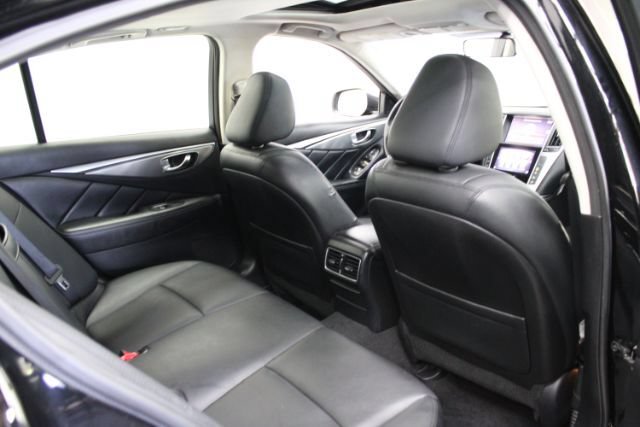 Used 2015 INFINITI Q50 w/ Moonroof Package RWD image 22
