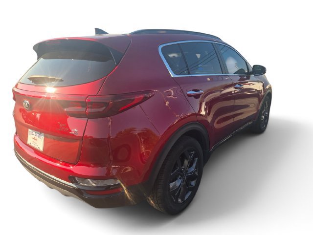 Used 2020 Kia Sportage S w/ S FWD Sunroof Package image 13