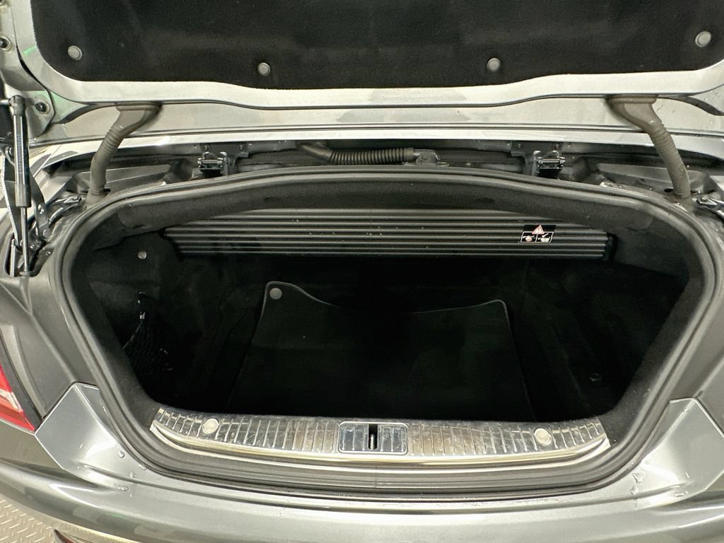 Certified 2017 Mercedes-Benz S 550 Cabriolet image 26