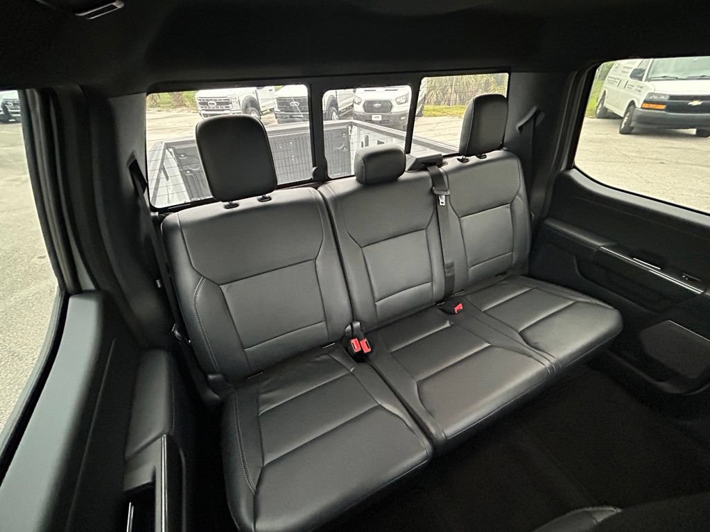 Used 2023 Ford F150 XLT w/ Equipment Group 302A High RWD image 31